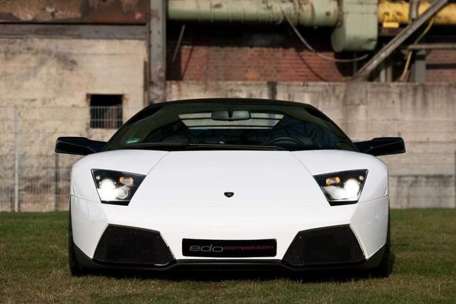  Lamborghini Murcielago LP640 by Edo Competition 2019 года  (фото 8 из 11)